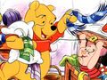 Spiel Puzzle: Winnie räumt auf  Online