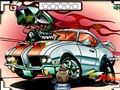 Spiel Cartoon-Autos versteckter Stern  Online