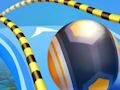 Spiel Laufen um Bälle  Online
