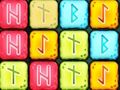 Spiel Zusammenbruch des Runenblocks  Online