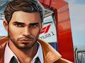 Spiel Nervenkitzel am Streckenrand  Online