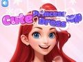 Spiel Süße Prinzessin verkleiden sich  Online