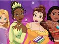 Spiel Puzzle: Prinzessinnenfoto  Online