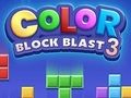Spiel Farbblock-Explosion 3  Online