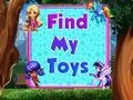 Spiel Finde mein Spielzeug  Online