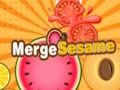 Spiel Sesam vermengen  Online