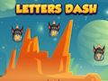 Spiel Buchstabenstrich  Online