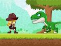 Spiel Dino-Jägerin  Online