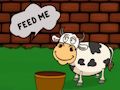 Spiel Finden Sie das Kuhfutter  Online