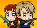 Spiel Überlebender der Zombie-Mission  Online