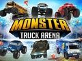 Spiel Monster-Truck-Arena  Online