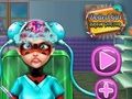 Spiel Gepunkteter Mädchen-Gehirnarzt  Online