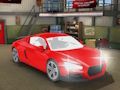 Spiel Stadt-Drift-Rennen  Online