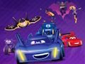 Spiel Batwheels-Farbquiz  Online