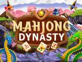 Spiel Mahjong-Dynastie  Online