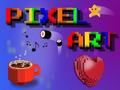 Spiel Pixel Kunst  Online