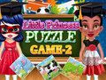 Spiel Kleine Prinzessin Puzzlespiel 2  Online
