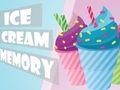 Spiel Eiscreme-Erinnerung  Online