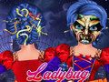 Spiel Marienkäfer-Halloween-Frisuren  Online