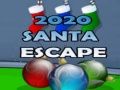 Spiel 2020 Weihnachtsmann-Flucht  Online