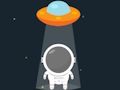 Spiel Astronaut gegen Außerirdische  Online