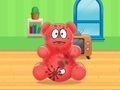 Spiel Mein Gummibärchen-Haustier  Online