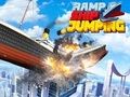 Spiel Sprung über die Schiffsrampe  Online