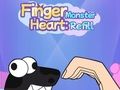Spiel Fingerherz: Monster-Nachfüllung  Online