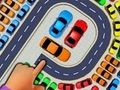Spiel Parkmeister: Parkplatzstau  Online