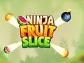Spiel Ninja-Fruchtscheibe Online Spiel Ninja-Fruchtscheibe Online