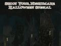 Spiel Schießen Sie Ihr Albtraum-Halloween-Special  Online