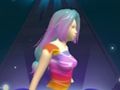Spiel Meerjungfrauenschwanzlauf 3D  Online