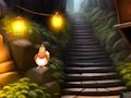 Spiel Optimistische Zwergenmann-Flucht  Online