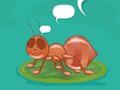 Spiel Unbewusste Ameisenflucht  Online