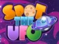Spiel Finde das UFO  Online