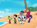 Spiel Teen Titans GO! Inselabenteuer  Online