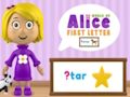 Spiel Der erste Brief von World of Alice  Online