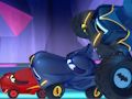 Spiel Batwheels Erkenne den Unterschied  Online