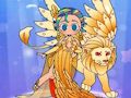 Spiel Anime-Puppen-Anziehsachen zum Selbermachen  Online