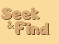 Spiel Suchen und finden  Online