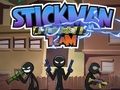 Spiel Stickman-Team Detroit  Online