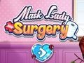 Spiel Masken-Lady-Chirurgie Online Spiel Masken-Lady-Chirurgie Online