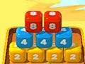 Spiel Chain Cube 2048: 3D-Merge-Spiel  Online
