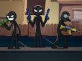 Spiel Stickman-Team-Rückkehr  Online