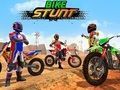 Spiel Bike Stunts Rennradspiele 3D  Online