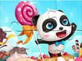 Spiel Puzzle: Panda Candy World  Online