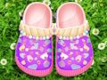 Spiel Dekor: Meine Crocs  Online