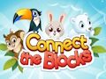 Spiel Verbinde die Blöcke  Online