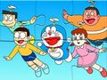 Spiel Puzzle: Doraemon fliegend Online Spiel Puzzle: Doraemon fliegend Online