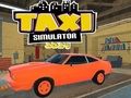 Spiel Taxisimulator 2024  Online